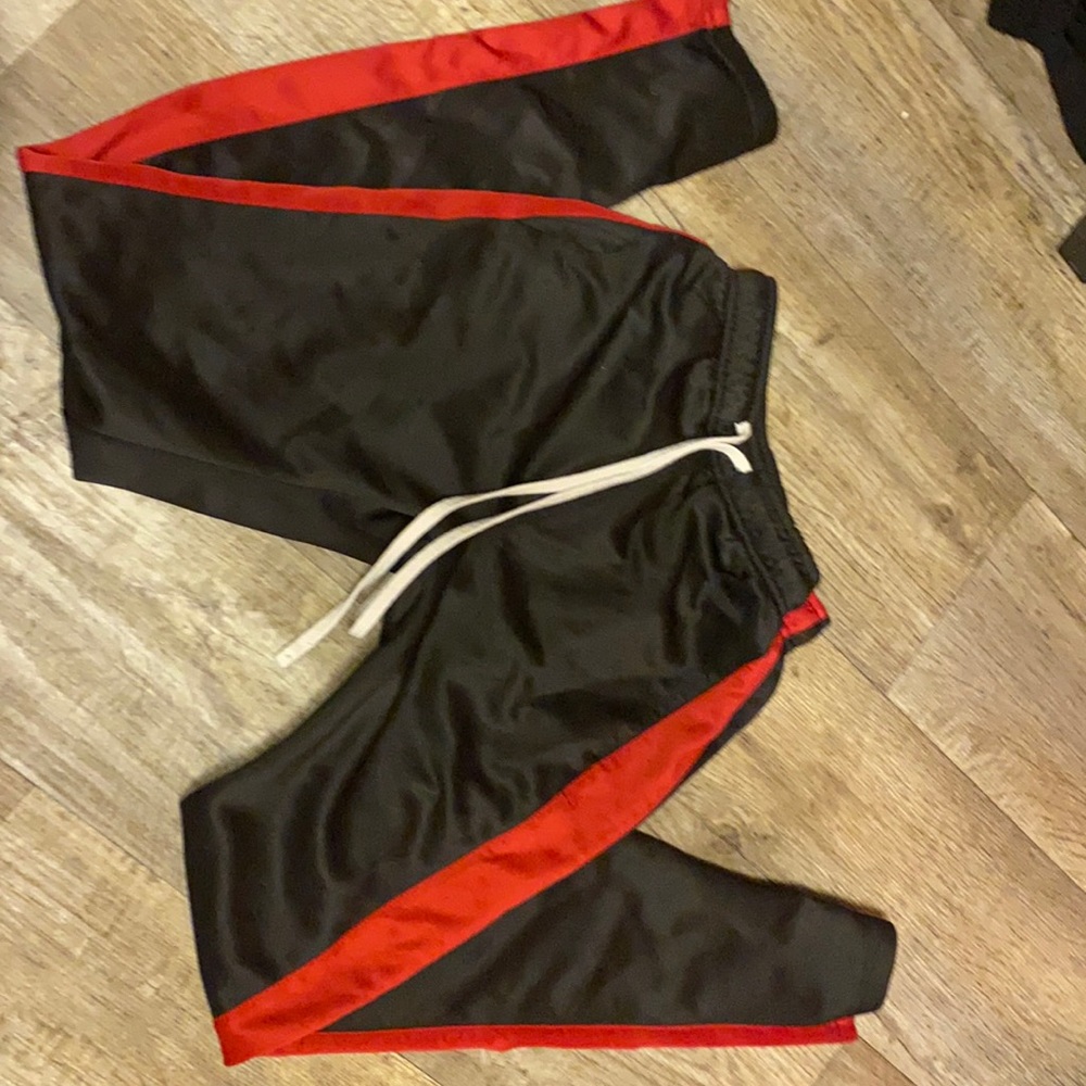 Juniors small sweatpants